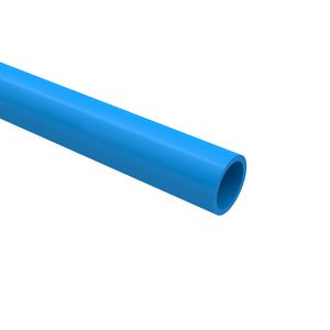Tubo PE80 Ramal Predial Azul 20x2,3mm 10101395 Tigre