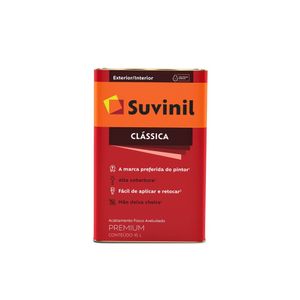 Base A Suvinil Classica 16 Litros 50415507