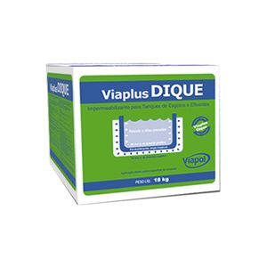 Viaplus Dique 18 Kg Viapol
