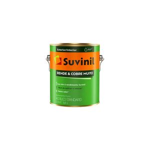 Base Rende e Cobre Muito A 3,6 Litros 50759735 Suvinil