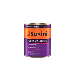 Base B Suvinil Fosco Completo 800 ml 50416304
