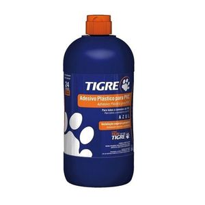 Adesivo PVC Azul 850 Gr 53020119 Tigre