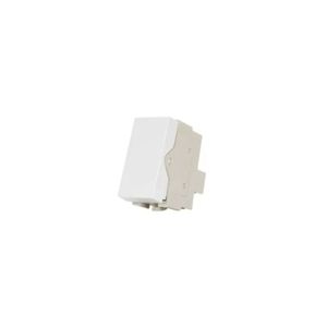 Interruptor Duplo Simples Sleek 10A 250V PA017837	Margirius