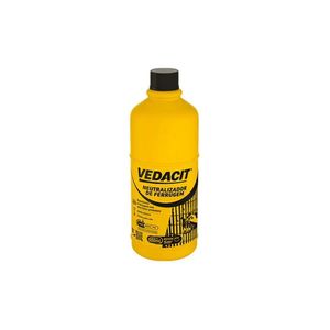 Neutralizador de Ferrugem 500 ml 121798 Vedacit