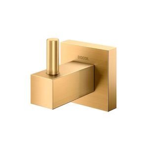 Cabide Square Ouro Escovado 00388372 Docol
