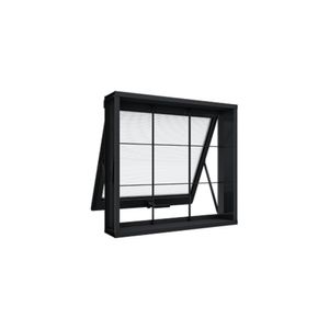 Vitro Maxi-Ar 80 x 60 cm Grade Quadriculada P4868.0 RioBras