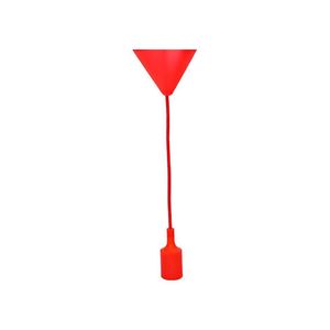 Pendente Benjamin Vermelho Avant 485055473