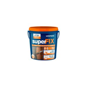 Aditivo SuperFix 3.6 Litros Itaú Votomassa