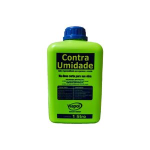 Contra Umidade 1 Litro Viapol