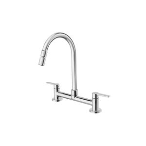 Misturador para Cozinha Gali 00801106 Docol