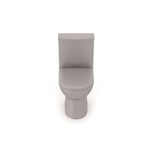 Kit Bacia com Caixa Acoplada e Assento Smart Stone/Metrópole Celite