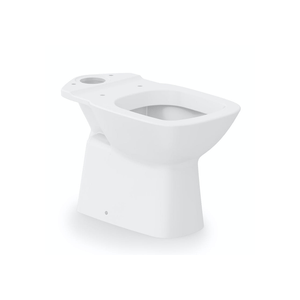 Bacia para Caixa Acoplada Debba Classic Branco Matte Roca