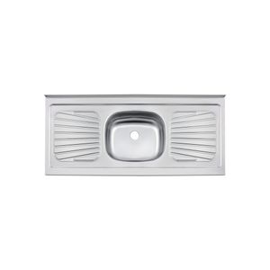 Pia Inox 1,20 Metros New Raggi 93041556 Tramontina