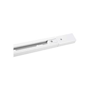 Trilho Eletrificado 1.00 Metro Branco Avant