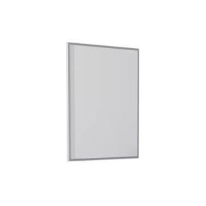 Espelho 85 x 60 cm Gaia Branco - Cozimax