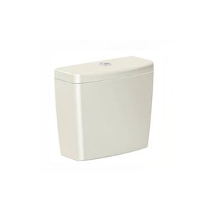Caixa Acoplada Saveiro / Azálea / Acesso Pergamon com Duplo Acionamento 3 e 6 Litros Celite