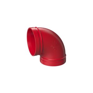 Curva Grooved 90 TG90S 2´ (60) UL/FM 130701002 Tupy