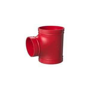 Tê Galvanizado Grooved TG130S 2 (60) UL/FM 134401002 Tupy