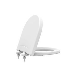 Assento Sanitário Nexo Branco Soft Close - Roca