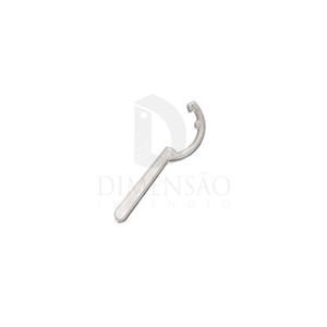 Chave Storz Alumínio 2.1/2 x 1.1/2 Dimensão
