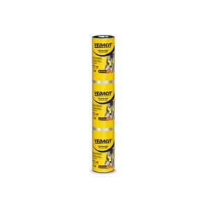 Fita Multiuso para Reparos 90cm x 1,00mt Vedacit - 1 Metro Linear