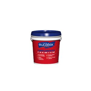 Massa Corrida 25 Quiilos Eucatex Premium 5200056.25