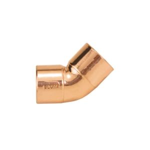 Curva 45º 104mm Cobre N.606 10000859 Eluma