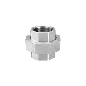 União Ferro Galvanizado Plano 2.¹/2 126301133 Tupy