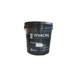 Tinta Piso Cinza 18 Litros Vivacril