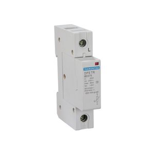 Dispositivo de Proteção Contra Surtos 1 P olo 60 KA 275v Classe II 57700031 Tramontina