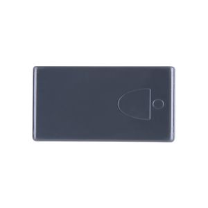 Módulo Pulsador para Campainha 10 A 250 V Grafite 57215027 Tramontina