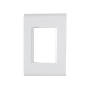 Placa 4x2 3 Postos Liz Branca 57106007 Tramontina