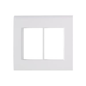 Placa 4x4 6 Postos Liz Branca 57106031 Tramontina