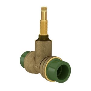Base Registro de Pressão MVS para PPR 25MM 3/4 4416.202.PPR Deca