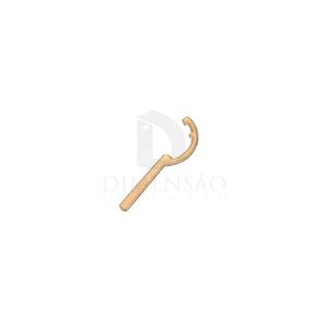 Chave Storz 2.1/2 x 1.1/2 Dimensão