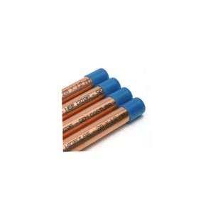 Tubo de Cobre 15mm Classe I 5 Metros Eluma