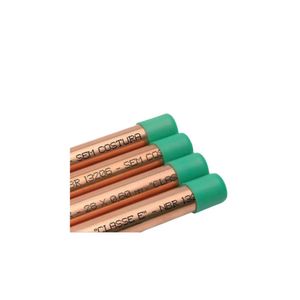 Tubo de Cobre 79mm Classe E 5 Metros Eluma