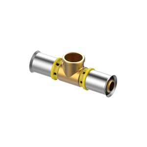 Tê 90° com Rosca Alpex Gás 32mm x 1´ x 32mm 37669172 Tigre