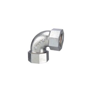Cotovelo Galvanizado 90º 2´ TupyPres 190781036 Tupy