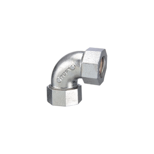Cotovelo Galvanizado 90º 1´ TupyPres 190780736 Tupy
