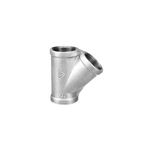 Tê Galvanizado 45º 1/2´ 125400433 Tupy