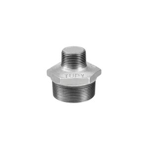 Niple Galvanizado de Redução 2 x 1.1/2´ 123904733 Tupy