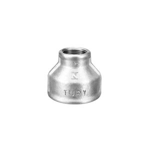 Luva Galvanizada de Redução 1.1/2 x 3/4´ 123204033 Tupy