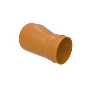 Redução Excêntrica Universal BB JE 300x200mm Ocre 28608071 Tigre