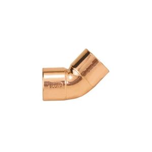 Curva 45º 54mm Cobre N.606 10023173 Eluma