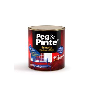 Esmalte Branco Brilhante 900 ml Eucatex Peg & Pinte 7500001.04
