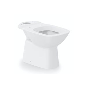 Bacia para Caixa Acoplada Debba Branco Roca