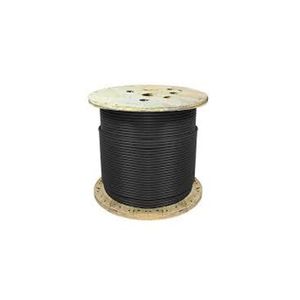 Cabo Fio Flexivel 35mm 1KV Preto - 1 Metro Linear
