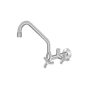 Torneira para Cozinha de Parede com Saída para Filtro Primor 00673906 Docol