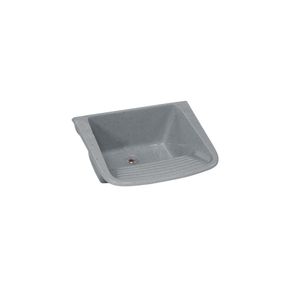 Tanque 55 x 41 cm Cinza A.J. Rorato